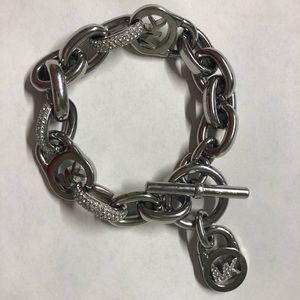 Michael Kors Toggle Bracelet